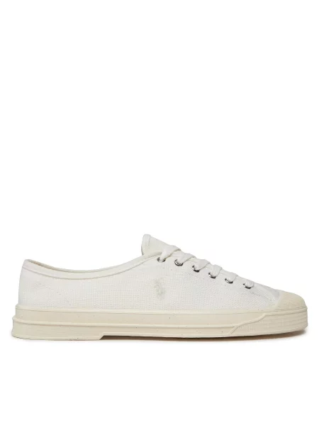 Кроссовки Polo Ralph Lauren белые