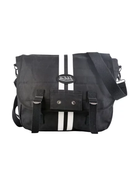 Torba Von Dutch czarna