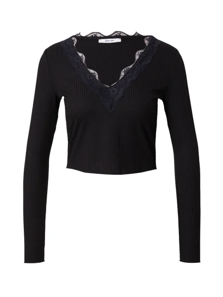 ABOUT YOU Tricou Noelle' negru