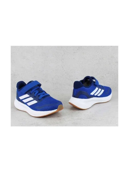 Gyerek félcipő Adidas kék