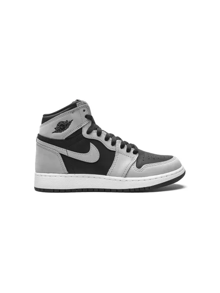 Sneakersy dziecięce Jordan Air Jordan 1 szare