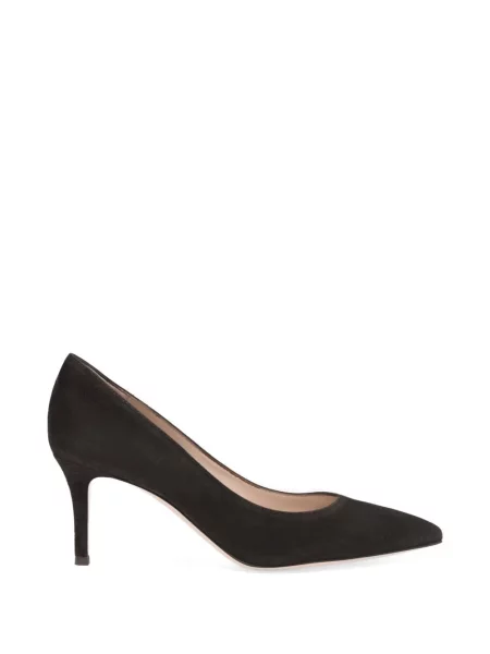 Pantofi cu toc Gianvito Rossi negru