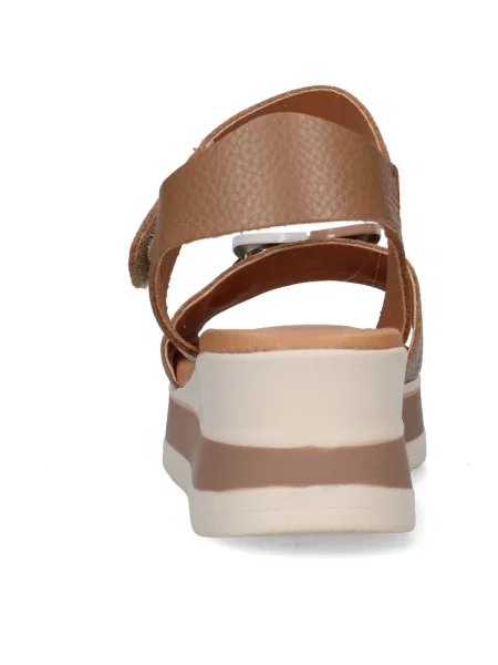Pantofi Oh My Sandals bej