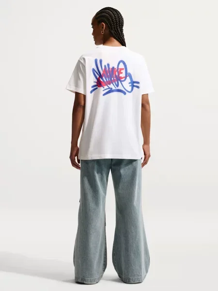 Футболка NIKE CLSC білий