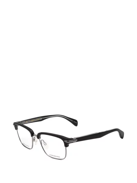 Ochelari de soare Rag & Bone negru