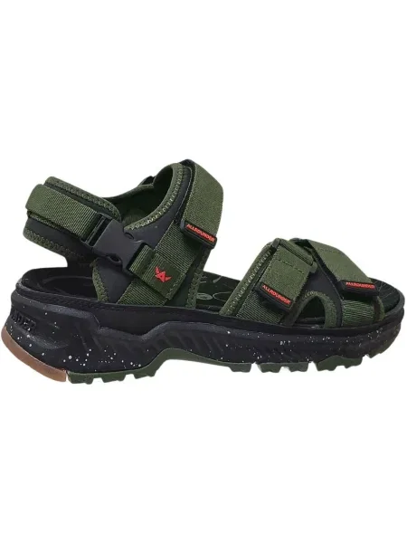 Pantofi Allrounder By Mephisto verde