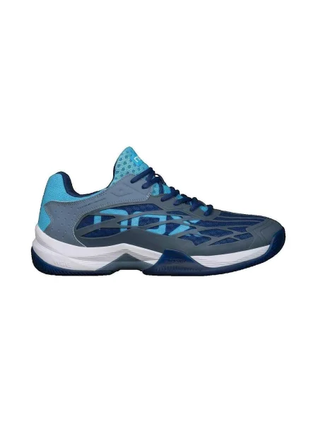 Sneakerși Nox albastru