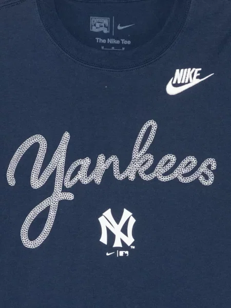 Tricou Nike cu imagine albastru