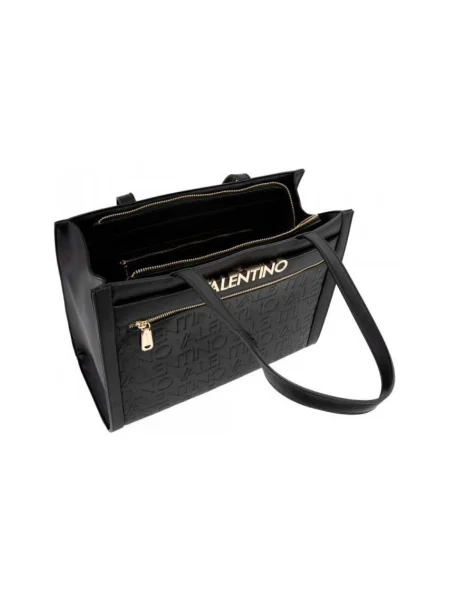 Kabelka Valentino Bags čierna