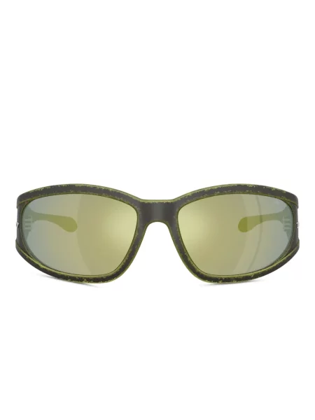 Ochelari de soare Diesel verde