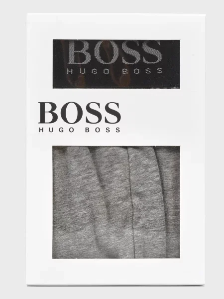 Трусы Hugo Boss серые