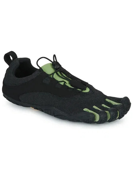 Pantofi Vibram Fivefingers retro negru