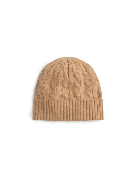 Kapa Polo Ralph Lauren rjava