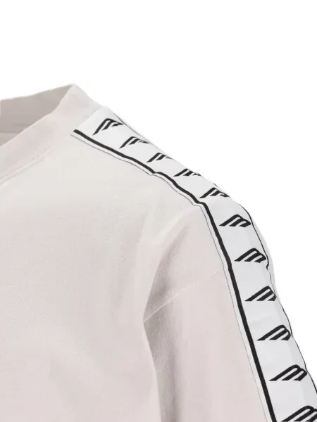 Tricou Balenciaga cu decolteu rotund