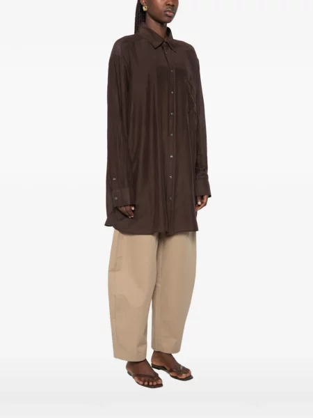 Cămașă Humanoid maro