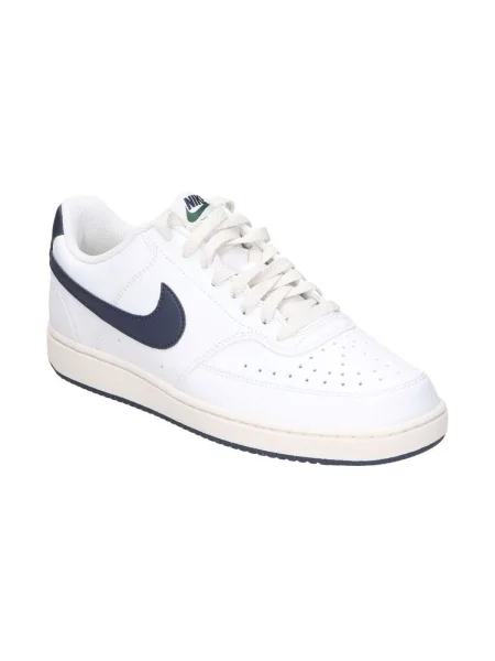 Členkové topánky Nike biela