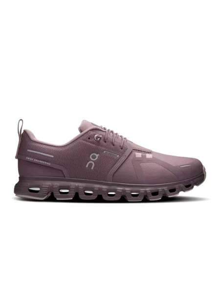On Cloud 6 Waterproof W Kobiety Buty sportowe On Size: 4 fioletowy