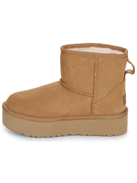 Pantofi copii Ugg maro