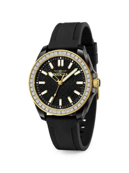 Ceas Invicta negru