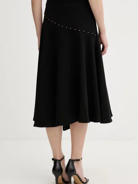 Karl Lagerfeld Пола MINI STUD черно