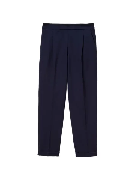 Pantaloni Benetton albastru