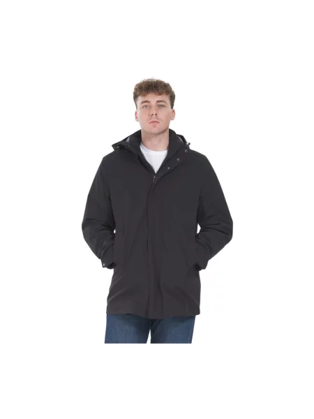 Kurtka Woolrich czarna
