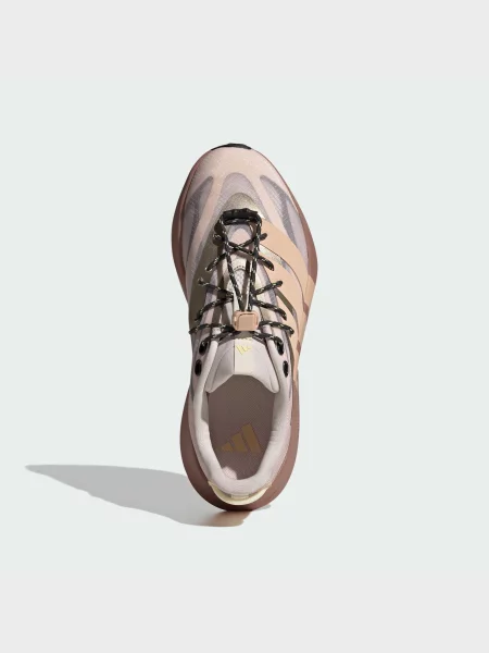 Повседневные кроссовки Adidas розовые