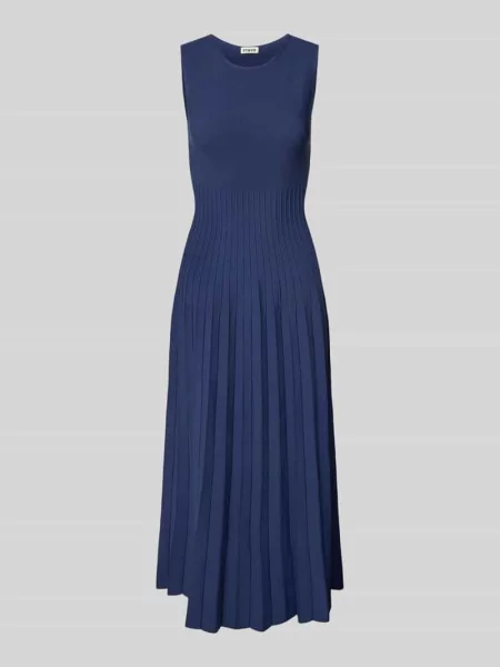 Sukienka midi z plisami model ‘ELYSE’ Staud