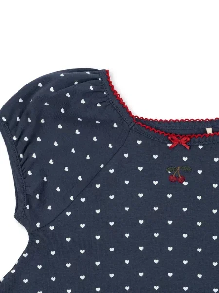 Konges Sløjd Дитяча сукня CLASSIC SS DRESS GOTS