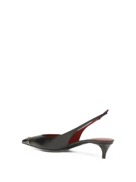 Pantofi cu toc Valentino Garavani din piele negru