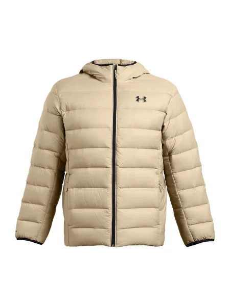 UNDER ARMOUR Geacă outdoor Legend maro cappuccino bej