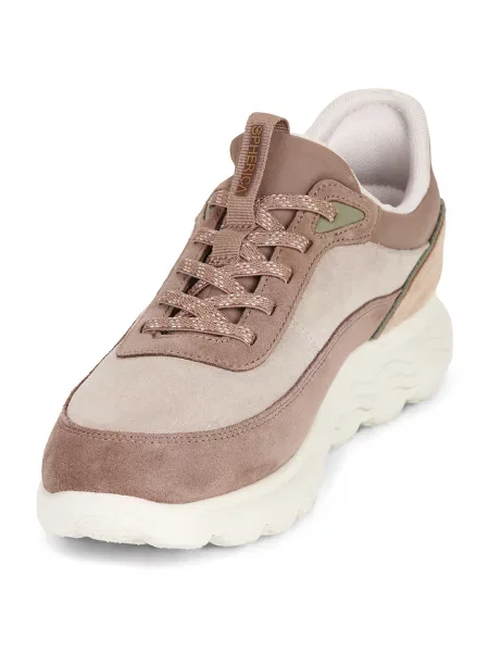 Pantofi Geox bej