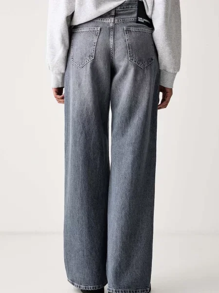 Karl Lagerfeld Jeans джинси relaxed fit
