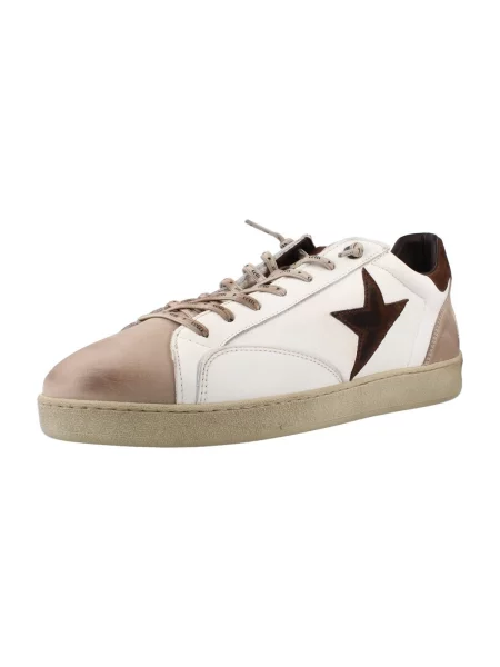 Pantofi Cetti alb