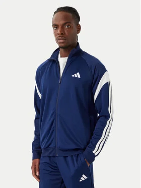 Mikina adidas bílá