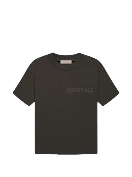 Tricou Fear Of God cu imagine negru