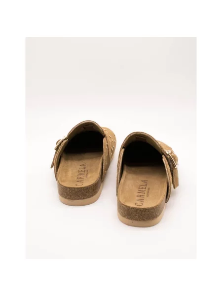 Pantofi Carmela bej