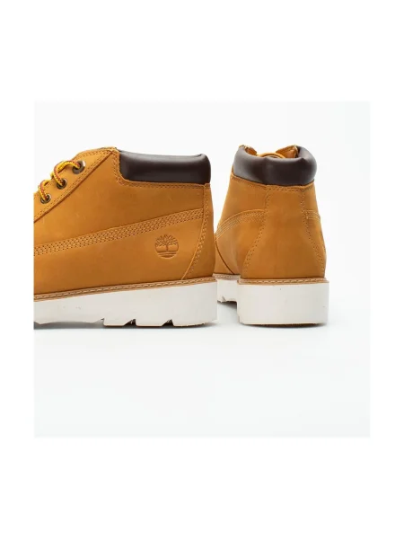 Pantofi Timberland portocaliu