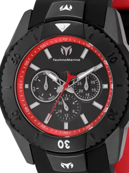 Hodinky Technomarine čierna