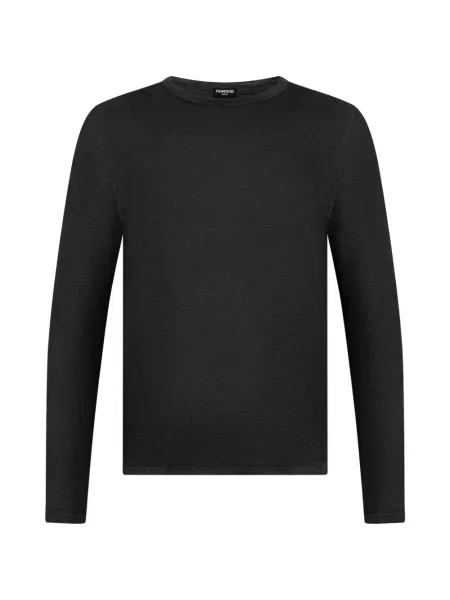 Tricou Franzese Collection negru