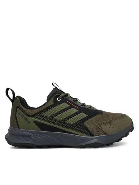 Adidas Turistiniai batai Terrex Tracefinder 2 Chaki juoda