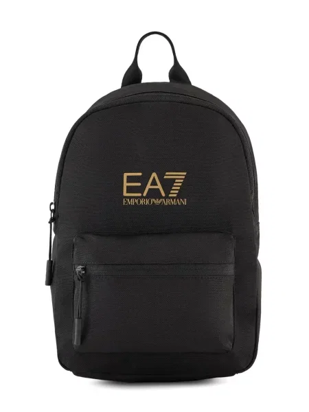 Plecak dziecięcy Emporio Armani czarny
