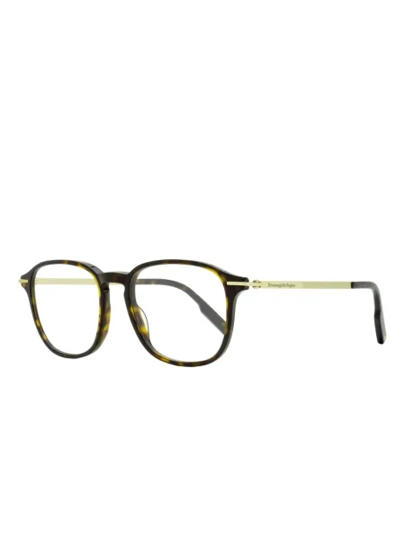 Ochelari de soare Zegna maro