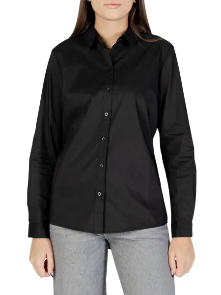 Koszula Jacqueline De Yong czarna