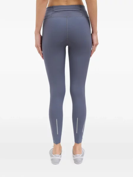 Leggings Adidas By Stella Mccartney cu imagine albastru