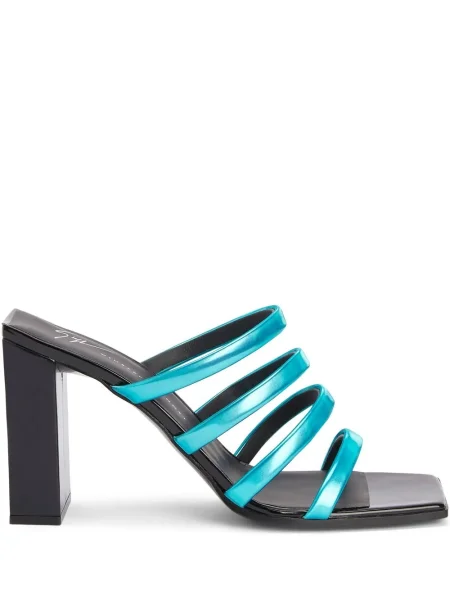 Sandale Giuseppe Zanotti albastru