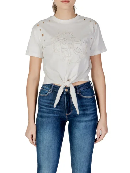 Tricou Guess albastru