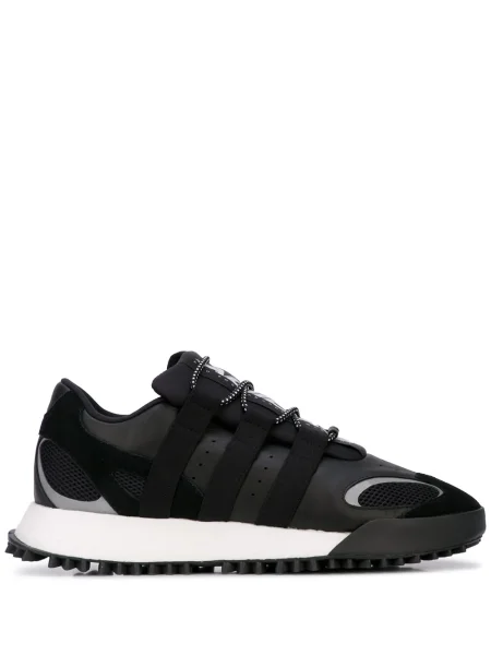 Sneakerși Adidas alergare negru