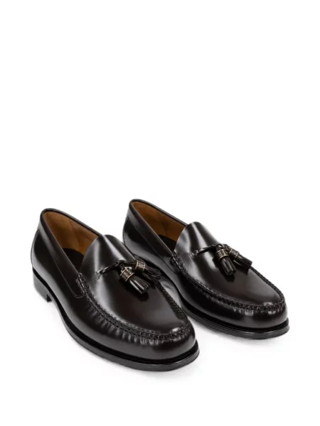 Pantofi loafer G.h.bass din piele maro