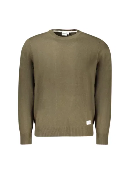 Sweter Pepe Jeans z długim rękawem zielony